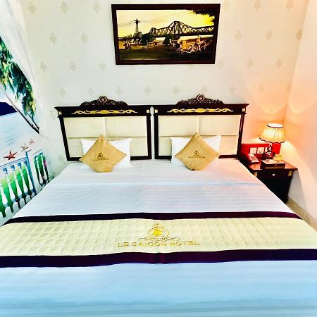 Le Saigon Hotel Ho Chi Minh City Exterior photo