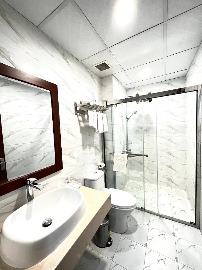 Le Saigon Hotel Ho Chi Minh City Exterior photo