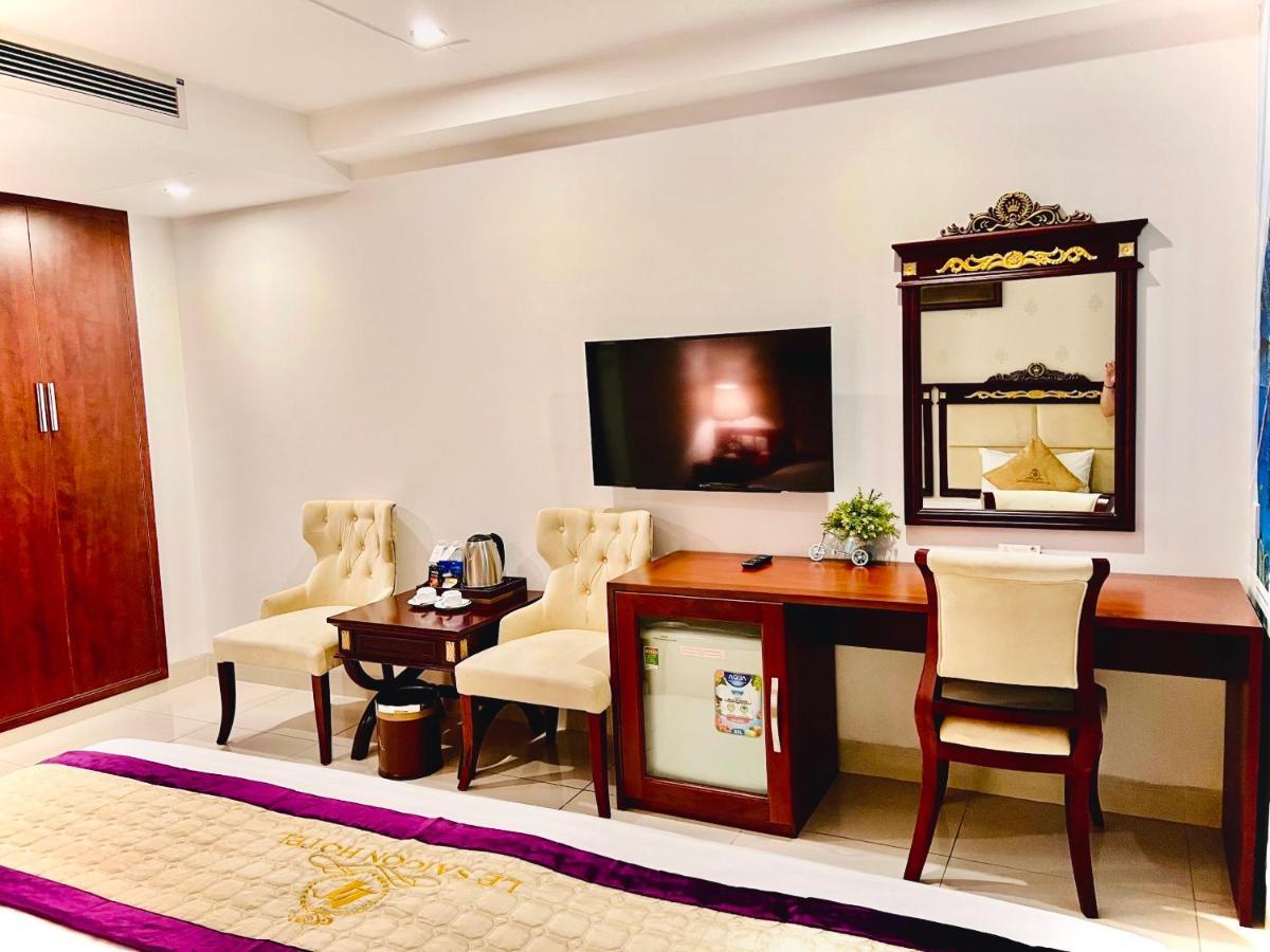 Le Saigon Hotel Ho Chi Minh City Exterior photo
