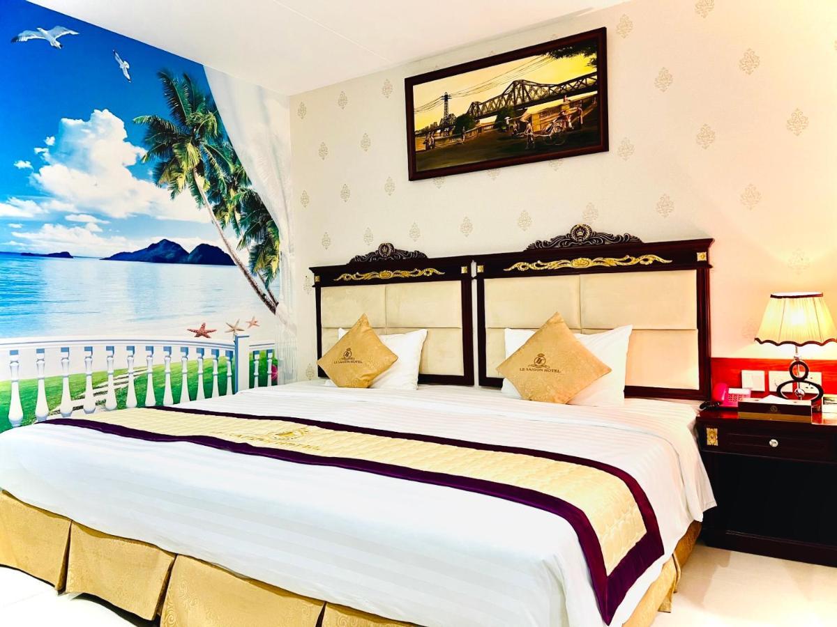 Le Saigon Hotel Ho Chi Minh City Exterior photo