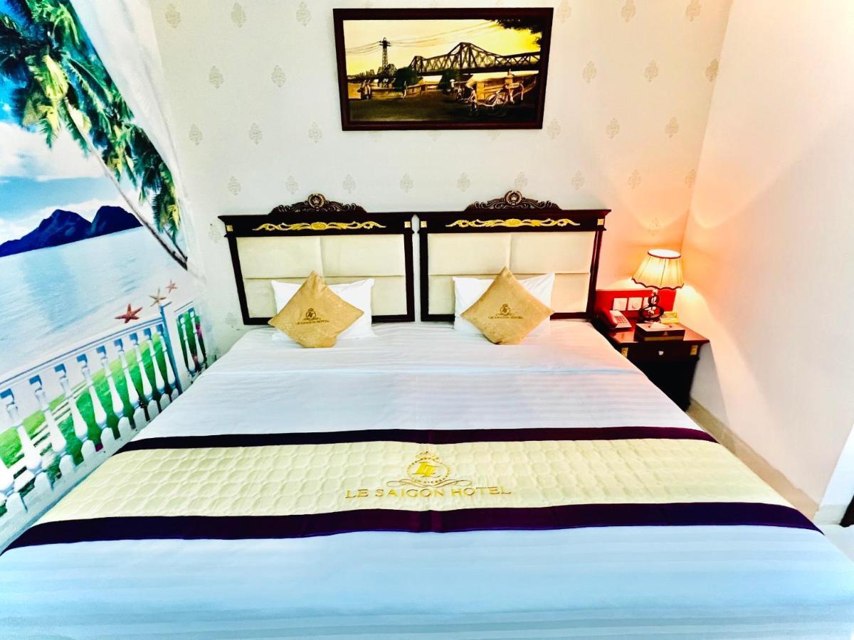 Le Saigon Hotel Ho Chi Minh City Exterior photo