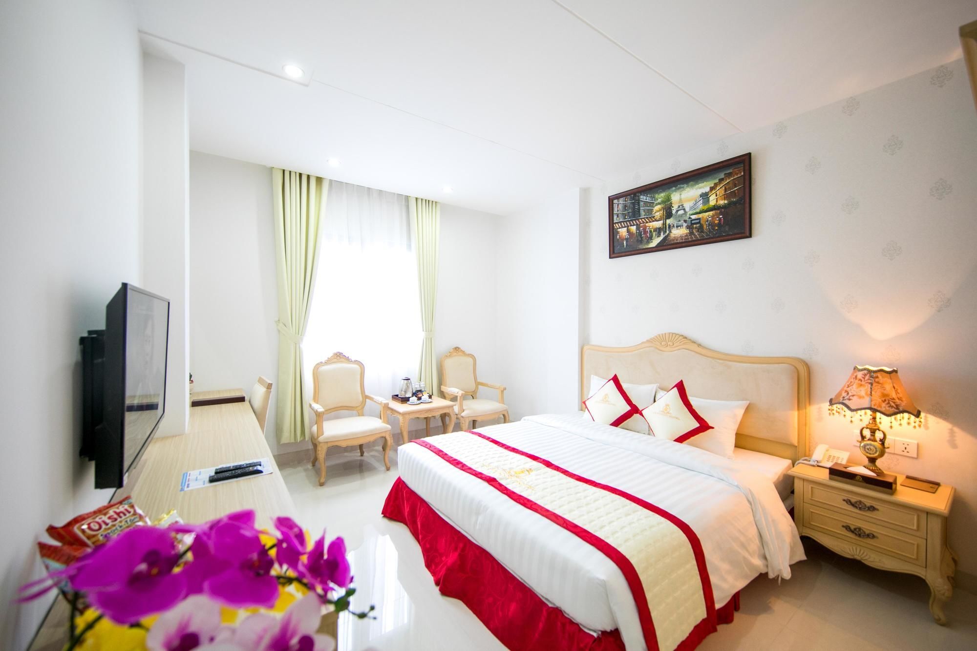 Le Saigon Hotel Ho Chi Minh City Exterior photo