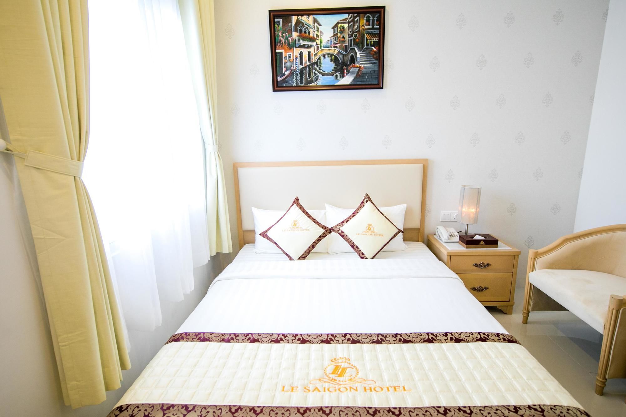 Le Saigon Hotel Ho Chi Minh City Exterior photo