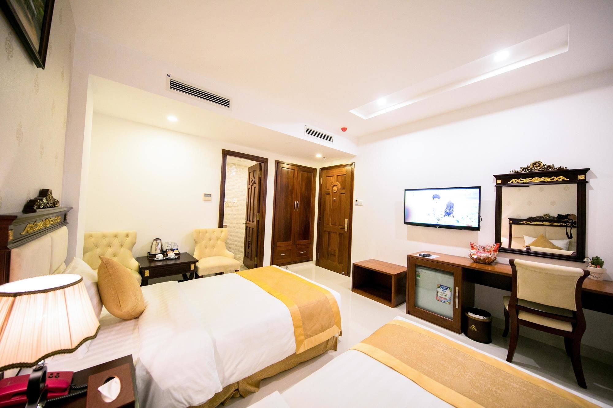 Le Saigon Hotel Ho Chi Minh City Exterior photo
