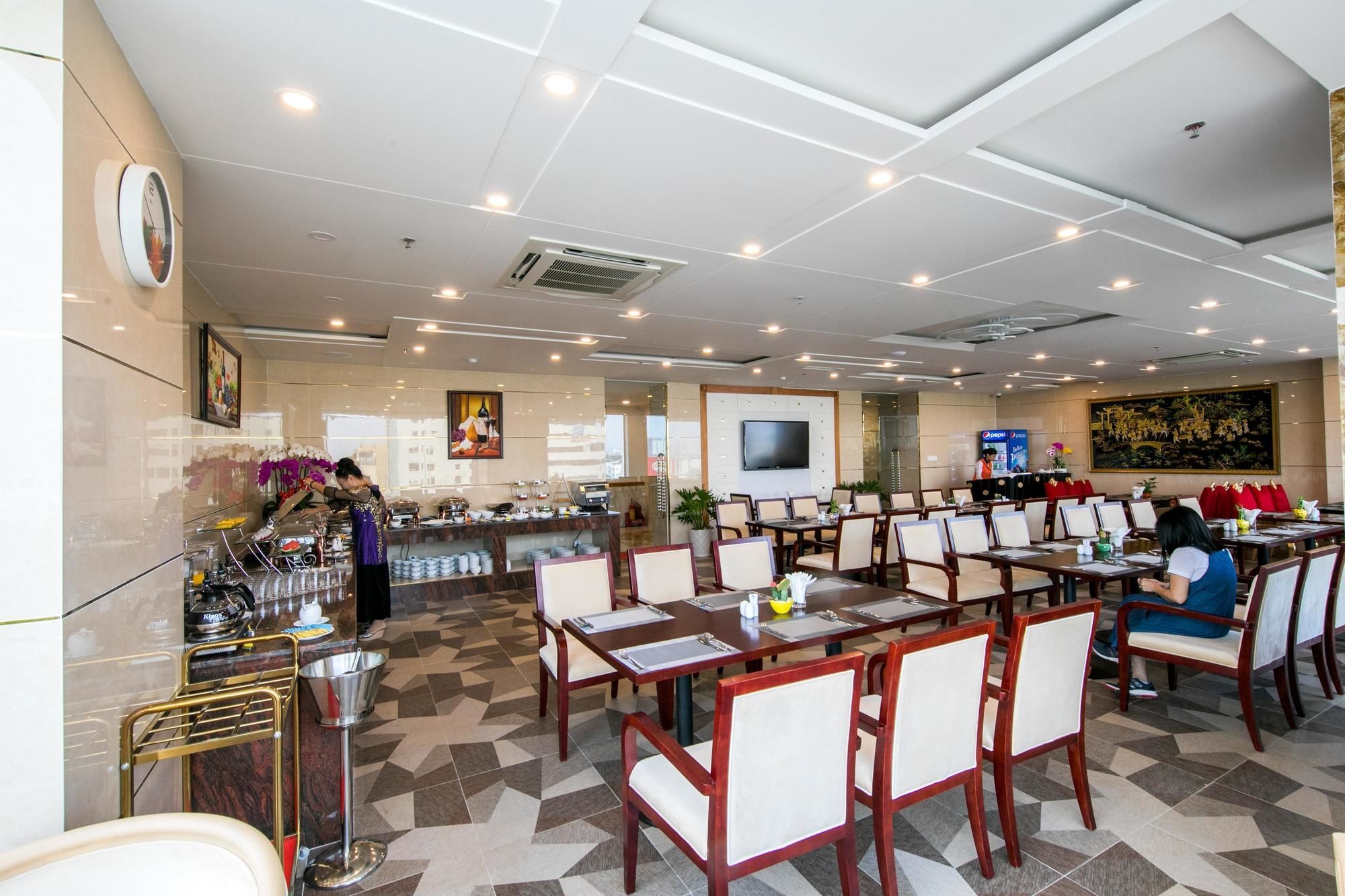 Le Saigon Hotel Ho Chi Minh City Exterior photo