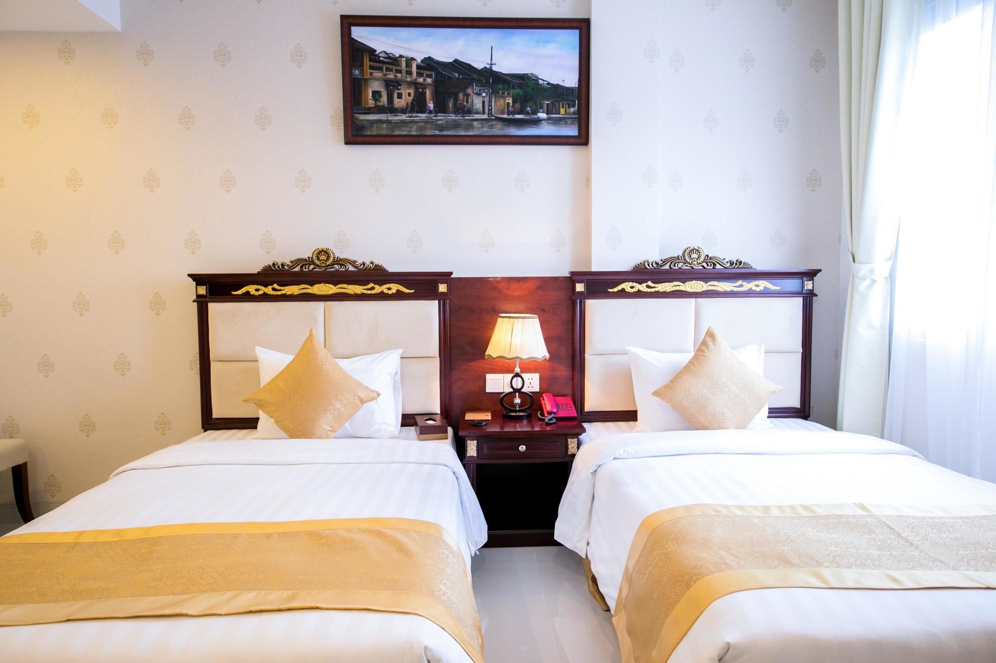 Le Saigon Hotel Ho Chi Minh City Exterior photo