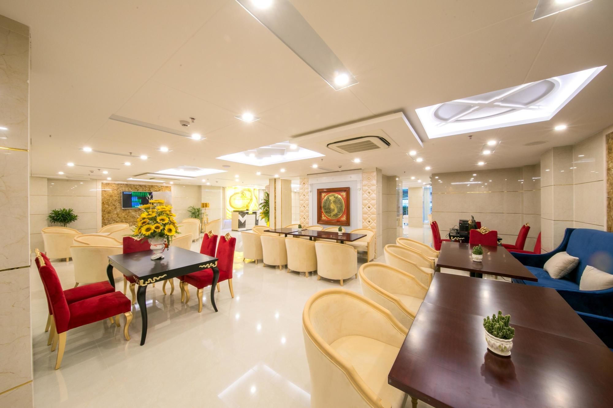 Le Saigon Hotel Ho Chi Minh City Exterior photo