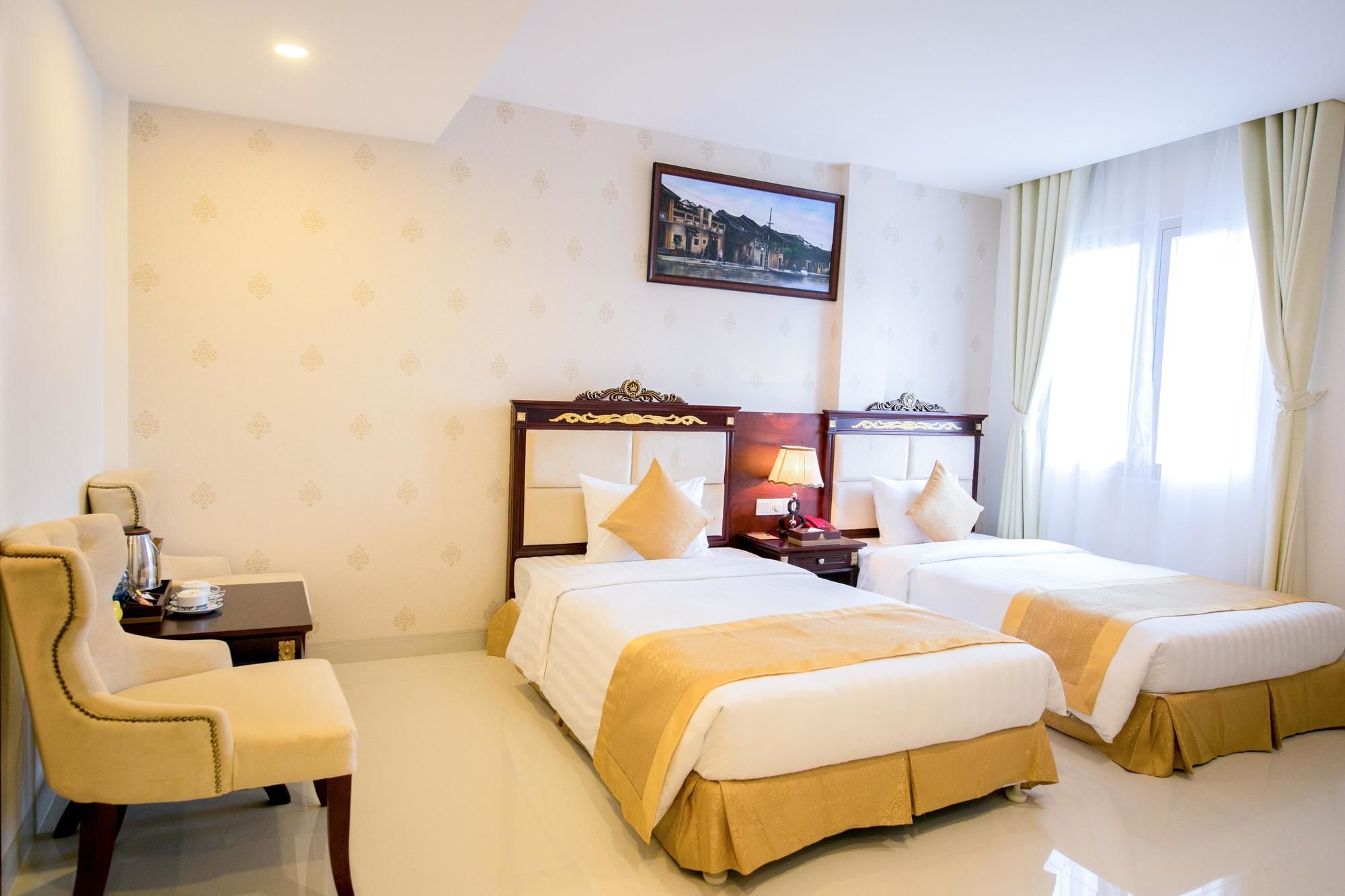 Le Saigon Hotel Ho Chi Minh City Exterior photo