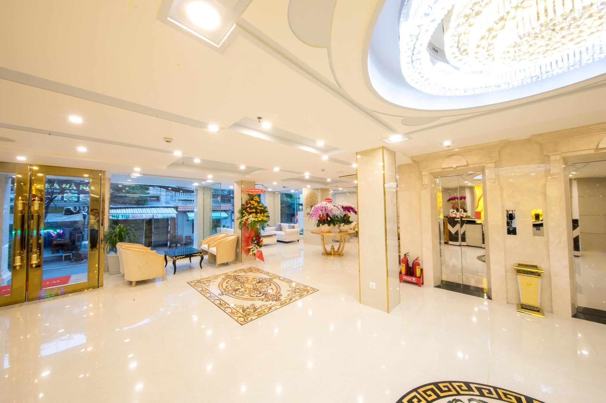Le Saigon Hotel Ho Chi Minh City Exterior photo