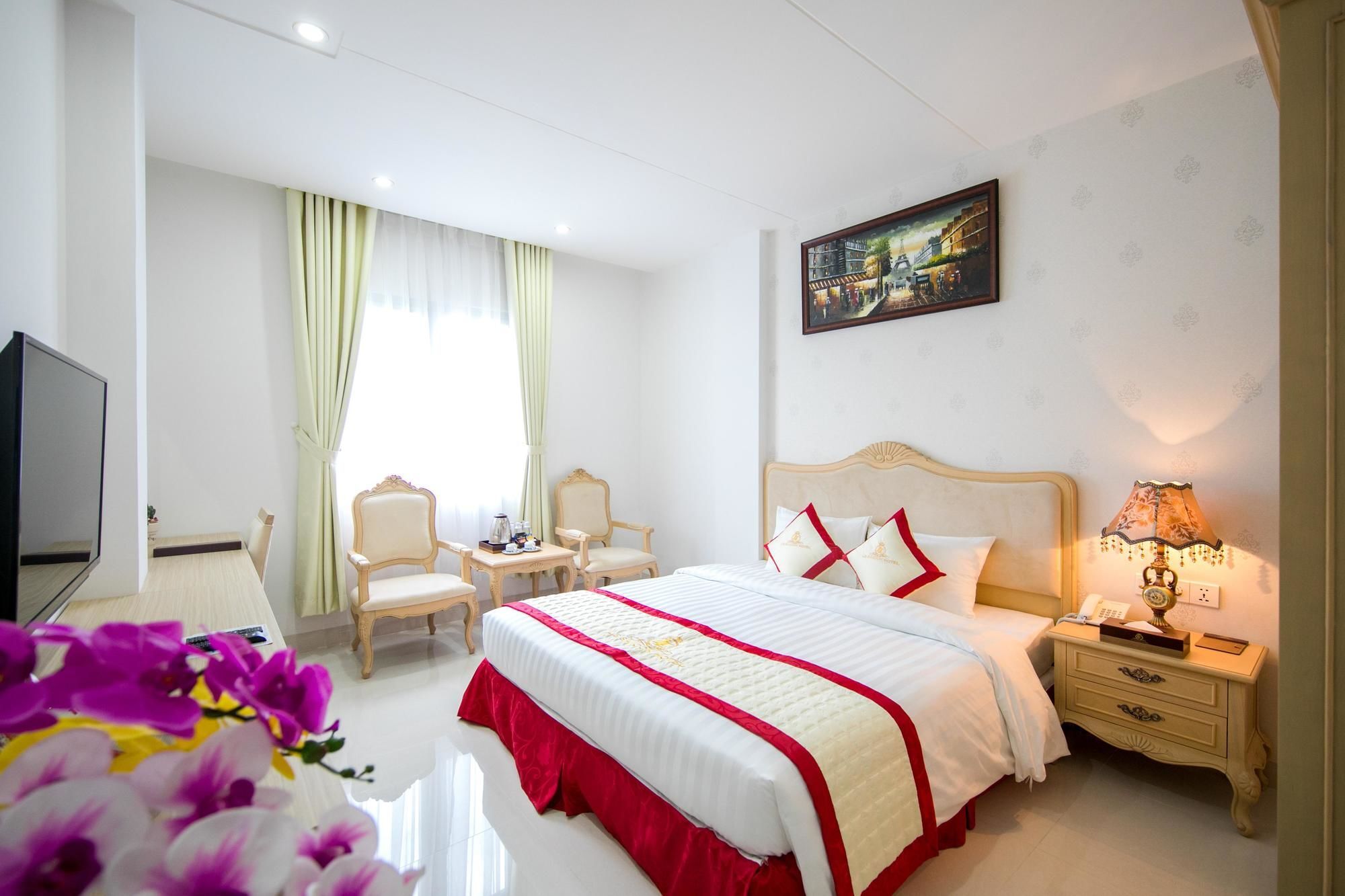 Le Saigon Hotel Ho Chi Minh City Exterior photo