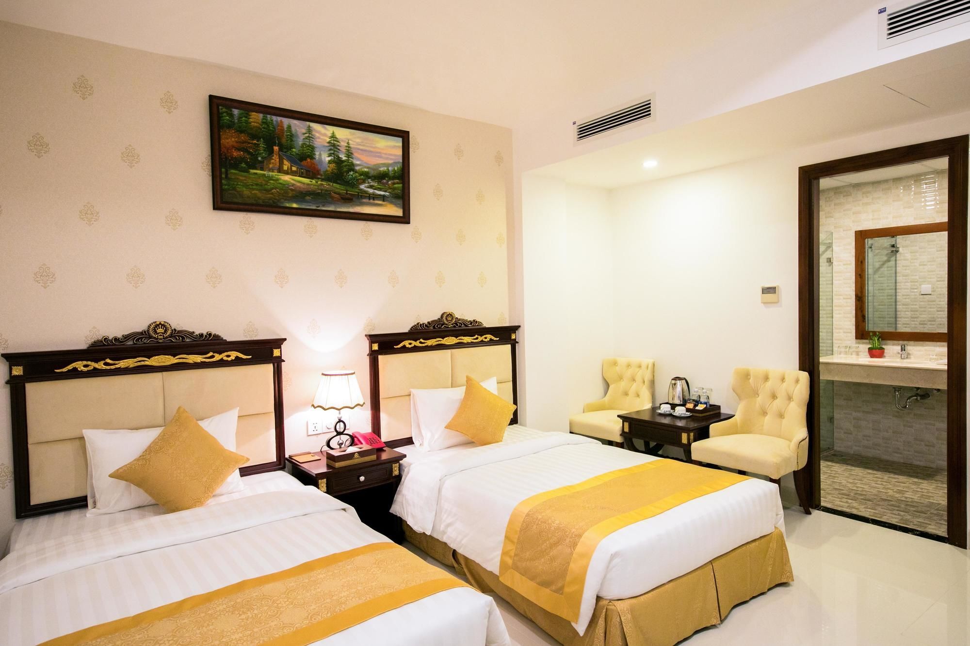 Le Saigon Hotel Ho Chi Minh City Exterior photo