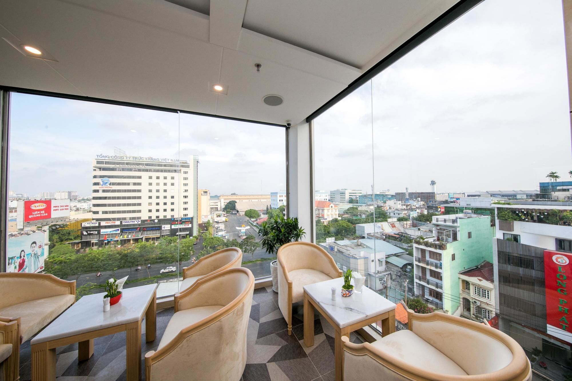 Le Saigon Hotel Ho Chi Minh City Exterior photo